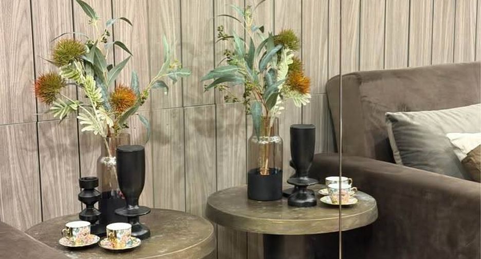 For sale 1 bed condo in Bang Kapi, Bangkok