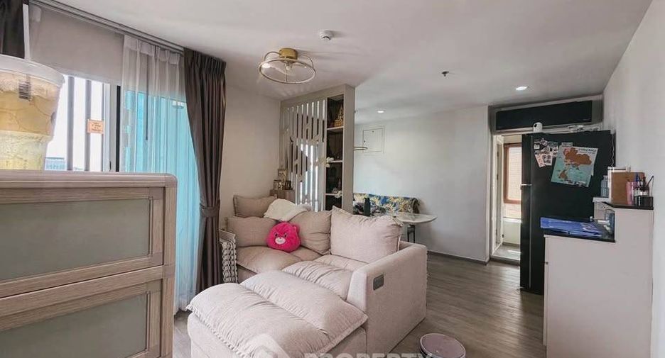 出售 1 卧室 公寓 在 Bang Sue, 曼谷
