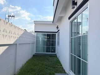 For sale 3 bedrooms townhouse in Bang Lamung, Chonburi