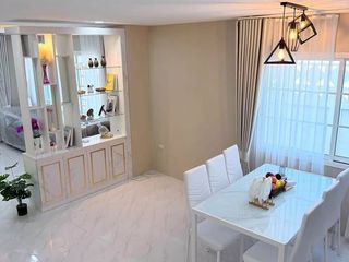For sale 3 bedrooms townhouse in Bang Lamung, Chonburi