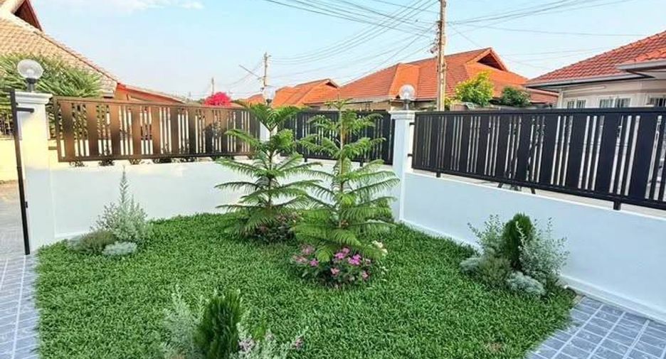 出售 3 卧室 独立屋 在 Mueang Chon Buri, Chon Buri