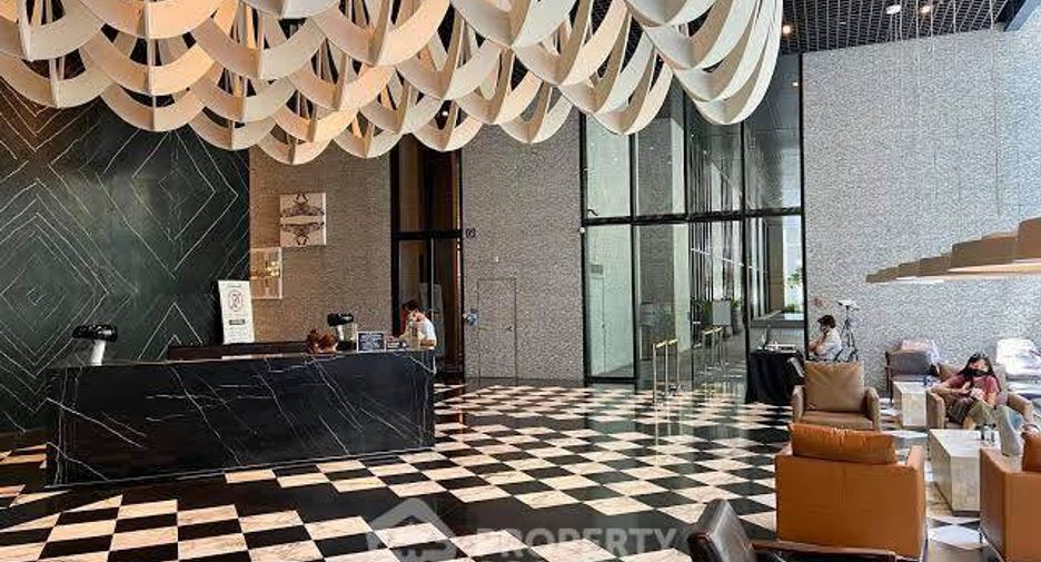 À vendre 2 chambres condo à Pathum Wan, Bangkok