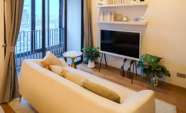 À louer et à vendre 1 chambre condo à Pathum Wan, Bangkok
