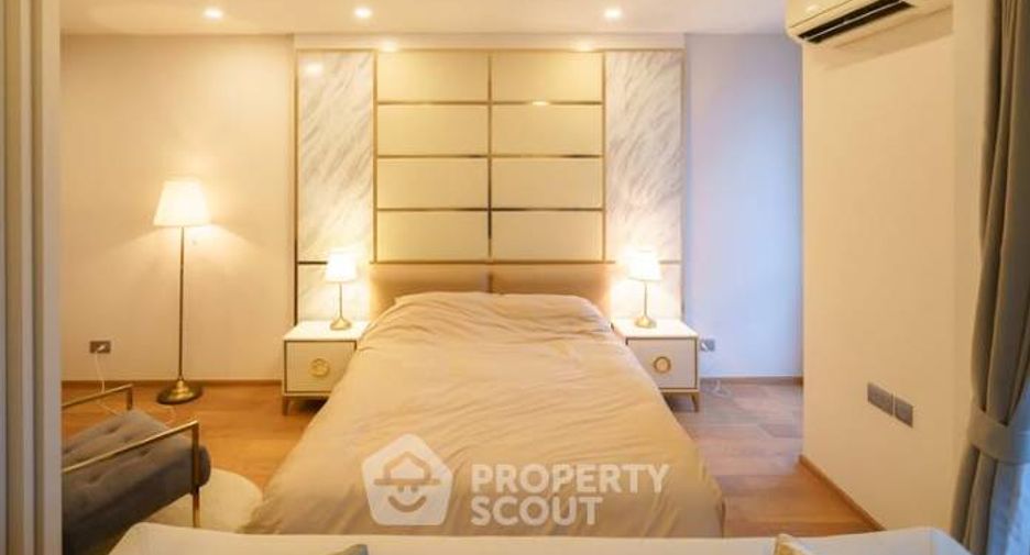 For rent and for sale 1 bed condo in Pathum Wan, Bangkok