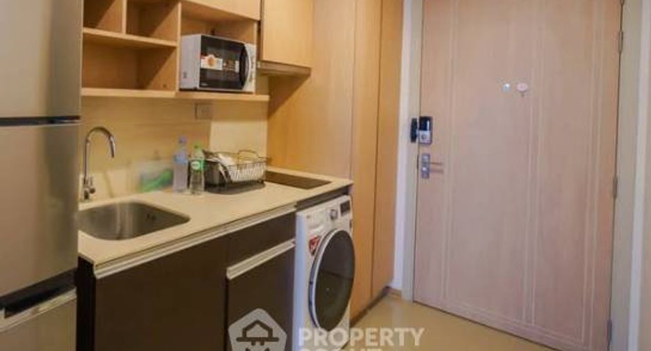 For rent and for sale 1 bed condo in Pathum Wan, Bangkok