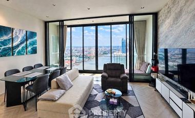 出售 2 卧室 公寓 在 Khlong San, 曼谷