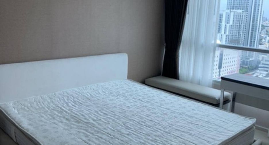 Wohnung zum Kauf mit 2 Zimmer in Huai Khwang, Bangkok