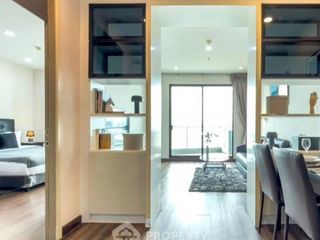 À vendre 1 chambre condo à Ratchathewi, Bangkok