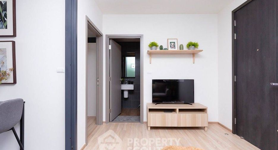 Продажа 1 кровать кондо в Банг Капи, Бангкок