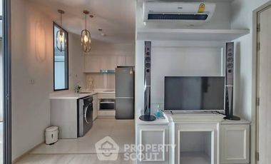 For sale 1 bed condo in Pathum Wan, Bangkok