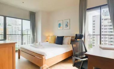 For rent and for sale 2 bedrooms condo in Khlong Toei, Bangkok