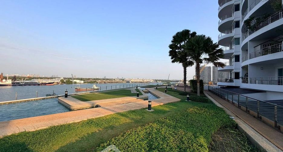 For sale 5 bedrooms condo in Yan Nawa, Bangkok
