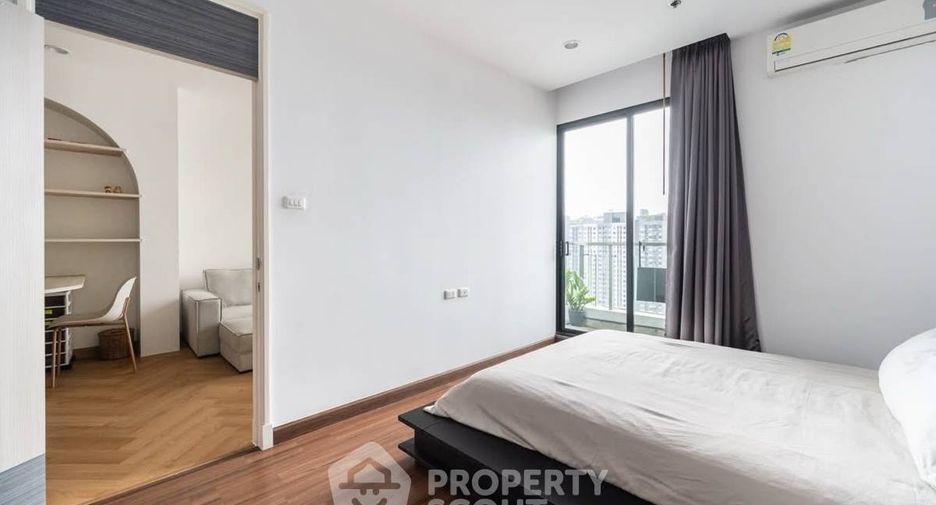 For rent and for sale 1 bed condo in Watthana, Bangkok