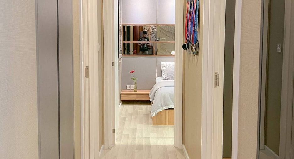 Condo en alquiler y en venta de 2 habitaciones en Bang Kho Laem, Bangkok