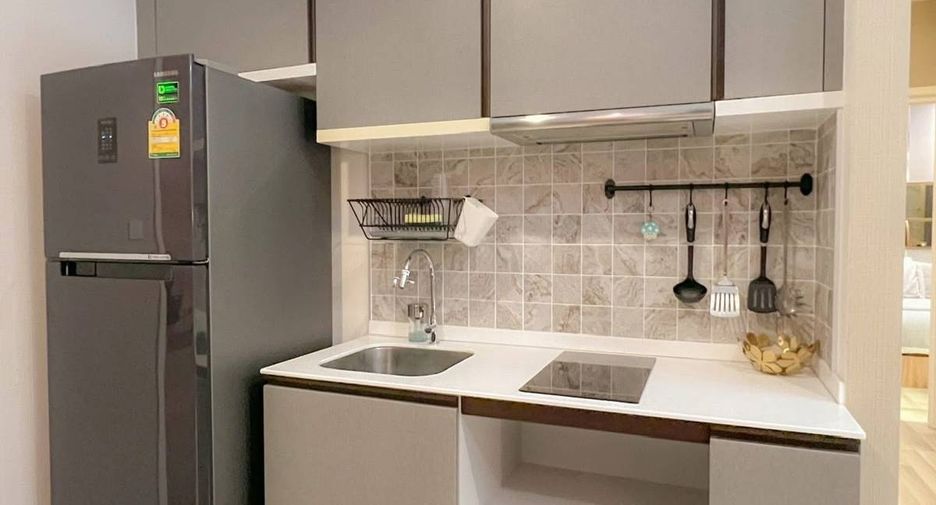 Condo en alquiler y en venta de 2 habitaciones en Bang Kho Laem, Bangkok