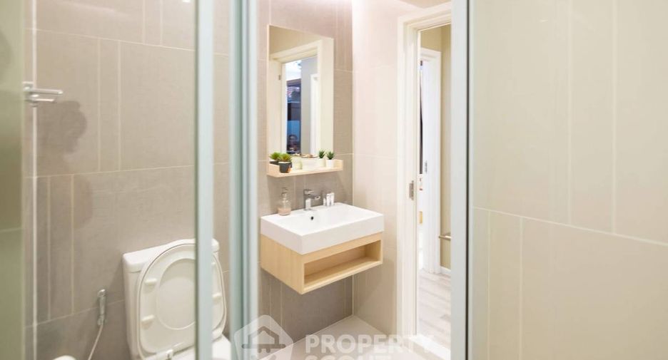 Condo en alquiler y en venta de 2 habitaciones en Bang Kho Laem, Bangkok