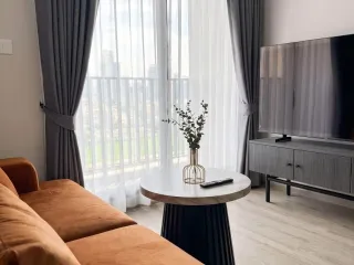 Condo en alquiler de 1 habitaciones en Chatuchak, Bangkok