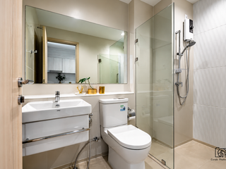 For sale studio condo in Pathum Wan, Bangkok