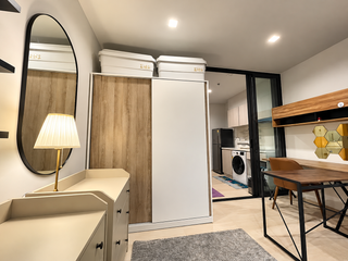For sale studio condo in Pathum Wan, Bangkok