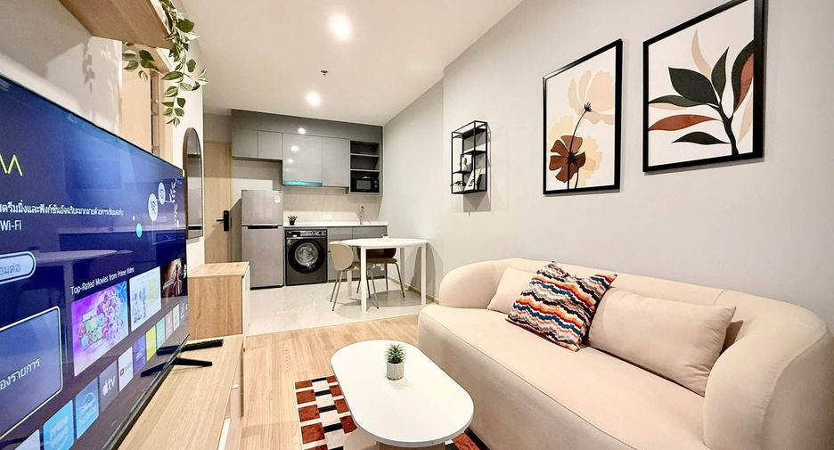 For rent 1 bed condo in Bang Na, Bangkok