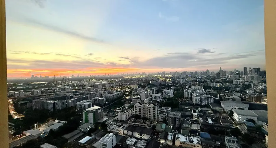For rent 1 bed condo in Bang Na, Bangkok