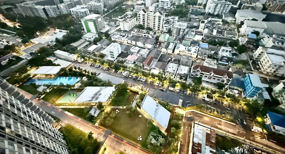 For rent 1 bed condo in Bang Na, Bangkok