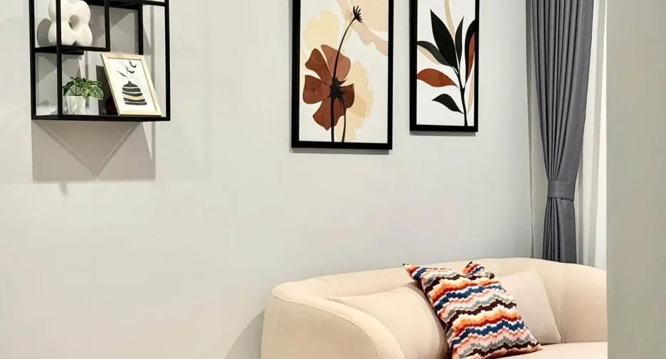 For rent 1 bed condo in Bang Na, Bangkok