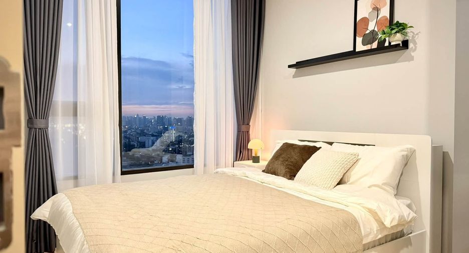 For rent 1 bed condo in Bang Na, Bangkok