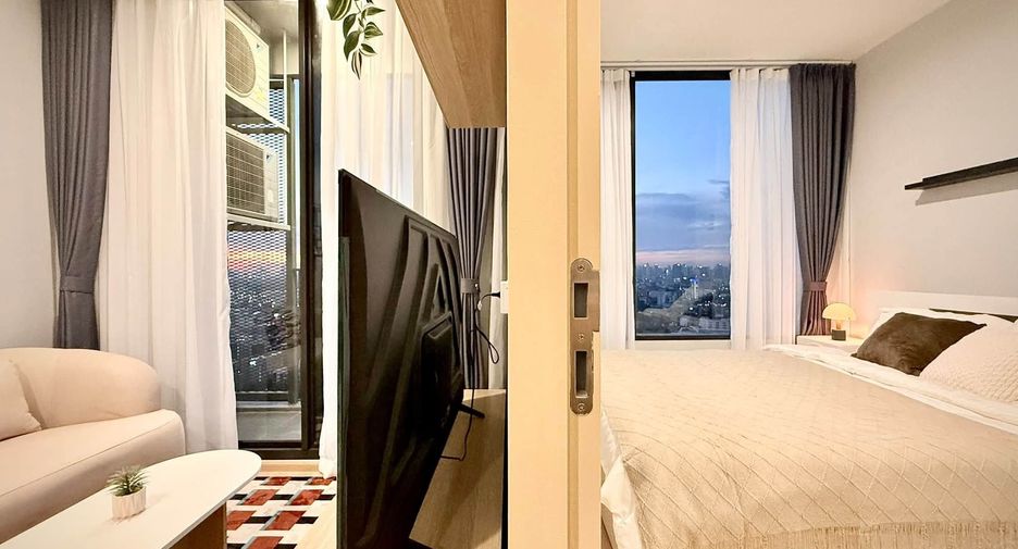 For rent 1 bed condo in Bang Na, Bangkok