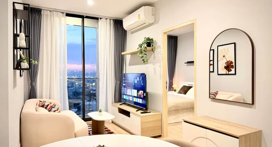 For rent 1 bed condo in Bang Na, Bangkok