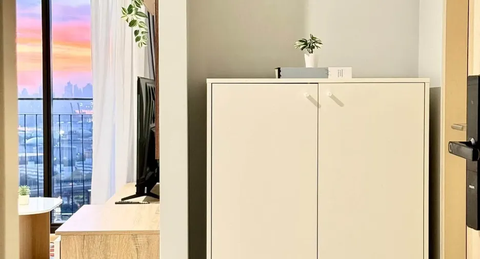 For rent 1 bed condo in Bang Na, Bangkok