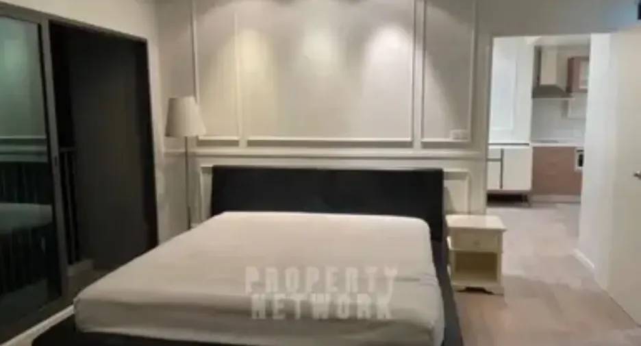 For rent 1 bed condo in Khlong Toei, Bangkok