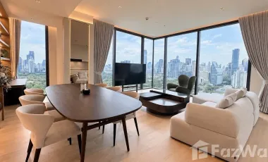 Condo en alquiler de 3 habitaciones en Sathon, Bangkok
