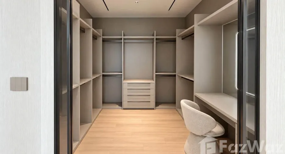 Condo en alquiler de 3 habitaciones en Sathon, Bangkok