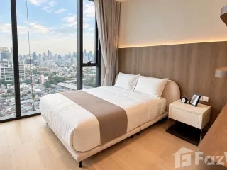 Condo en alquiler de 3 habitaciones en Sathon, Bangkok