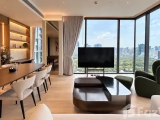 Condo en alquiler de 3 habitaciones en Sathon, Bangkok