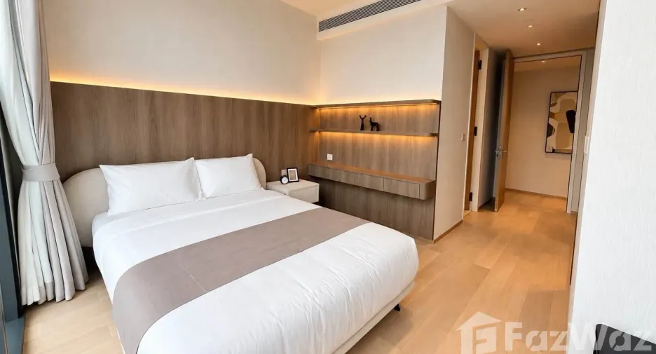 Condo en alquiler de 3 habitaciones en Sathon, Bangkok