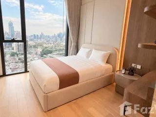 Condo en alquiler de 3 habitaciones en Sathon, Bangkok