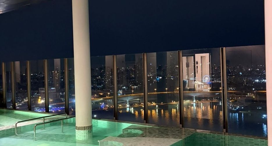 For sale 1 bed condo in Rat Burana, Bangkok