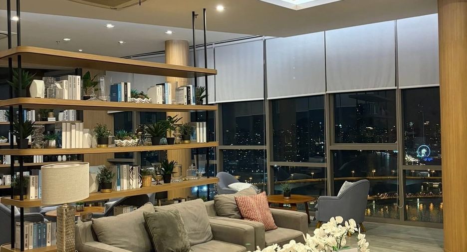 For sale 1 bed condo in Rat Burana, Bangkok