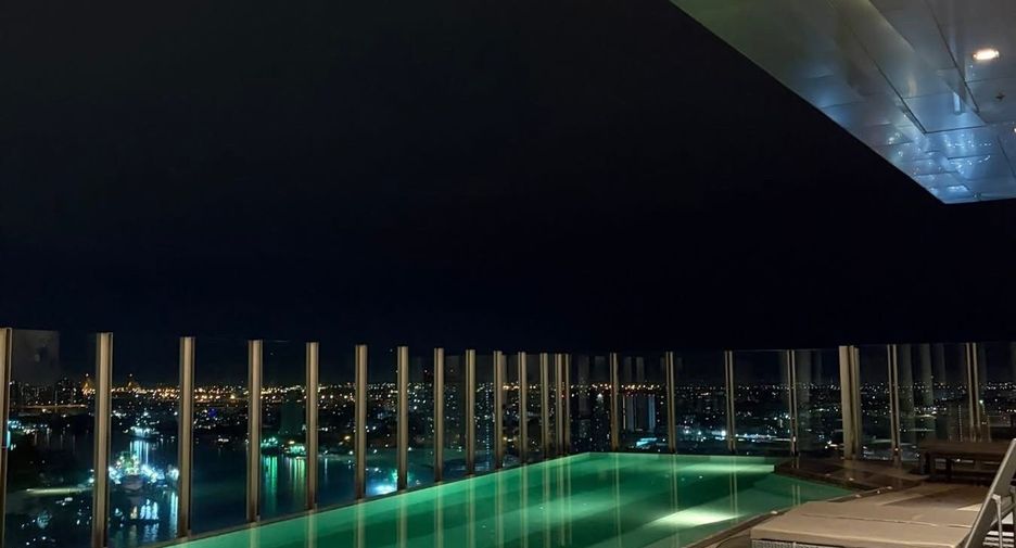For sale 1 bed condo in Rat Burana, Bangkok