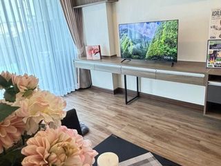 À vendre 1 chambre condo à Bangkok Noi, Bangkok