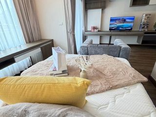 À vendre 1 chambre condo à Bangkok Noi, Bangkok