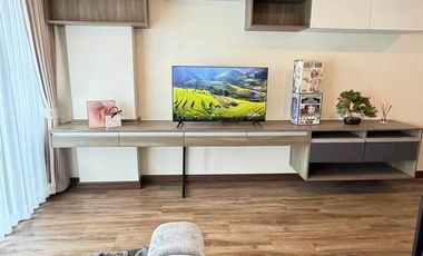 À vendre 1 chambre condo à Bangkok Noi, Bangkok