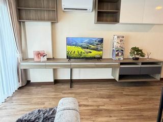À vendre 1 chambre condo à Bangkok Noi, Bangkok