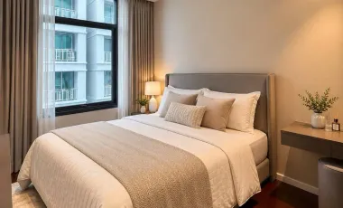 For rent 1 bed condo in Khlong Toei, Bangkok