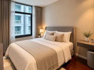 For rent 1 bed condo in Khlong Toei, Bangkok