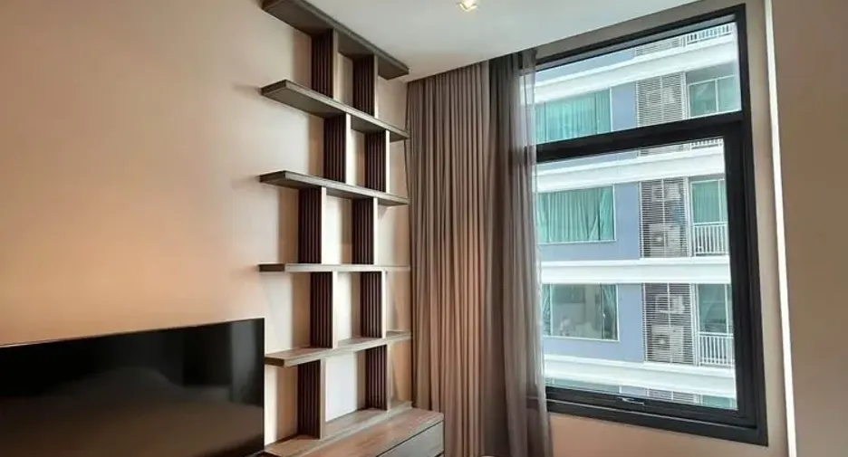 For rent 1 bed condo in Khlong Toei, Bangkok