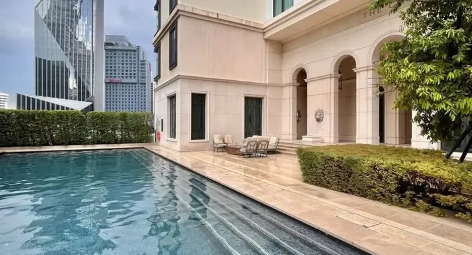 For rent 1 bed condo in Khlong Toei, Bangkok
