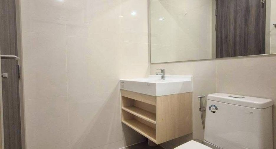 For rent studio condo in Suan Luang, Bangkok